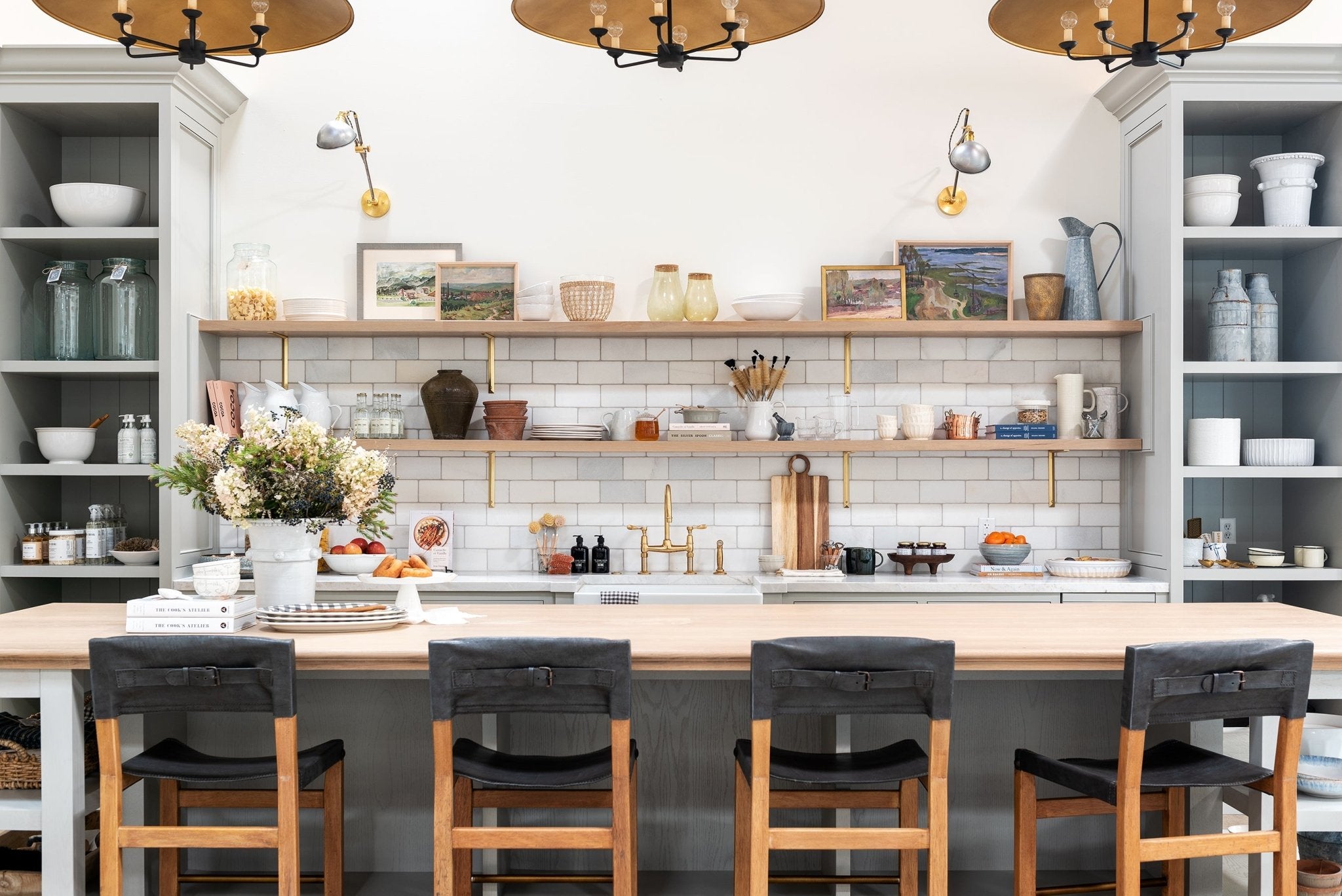 Get the Look The Foundation Goods Shop