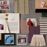 Interiors of A Storyteller by Stephanie Sabbe
