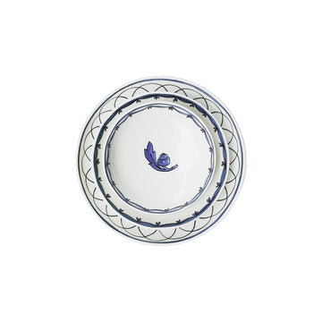 Blue Bird Canapé Dish Set - Foundation Goods