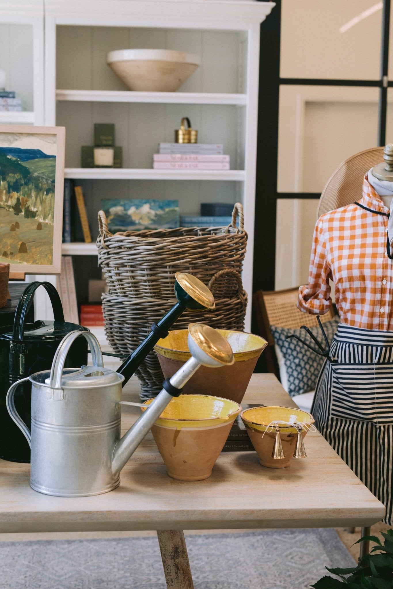 Cottage Crafted Pot - Foundation Goods