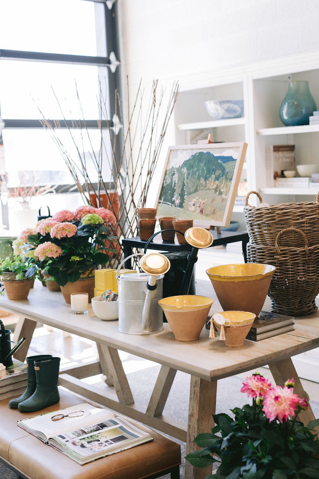 Cottage Crafted Pot - Foundation Goods