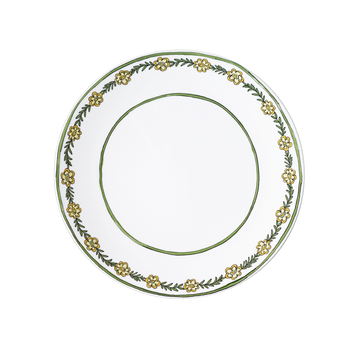 Daisy Chain Dinner Plate - Foundation Goods