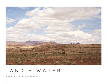 Land And Water by Sara Bateman - Foundation Goods