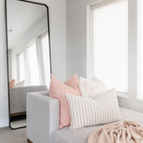 Penny Floor Mirror