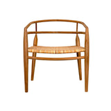 Agostino Rattan Chair - Foundation Goods