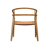 Agostino Rattan Chair - Foundation Goods