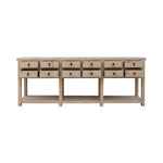 Amara Buffett Table - Foundation Goods