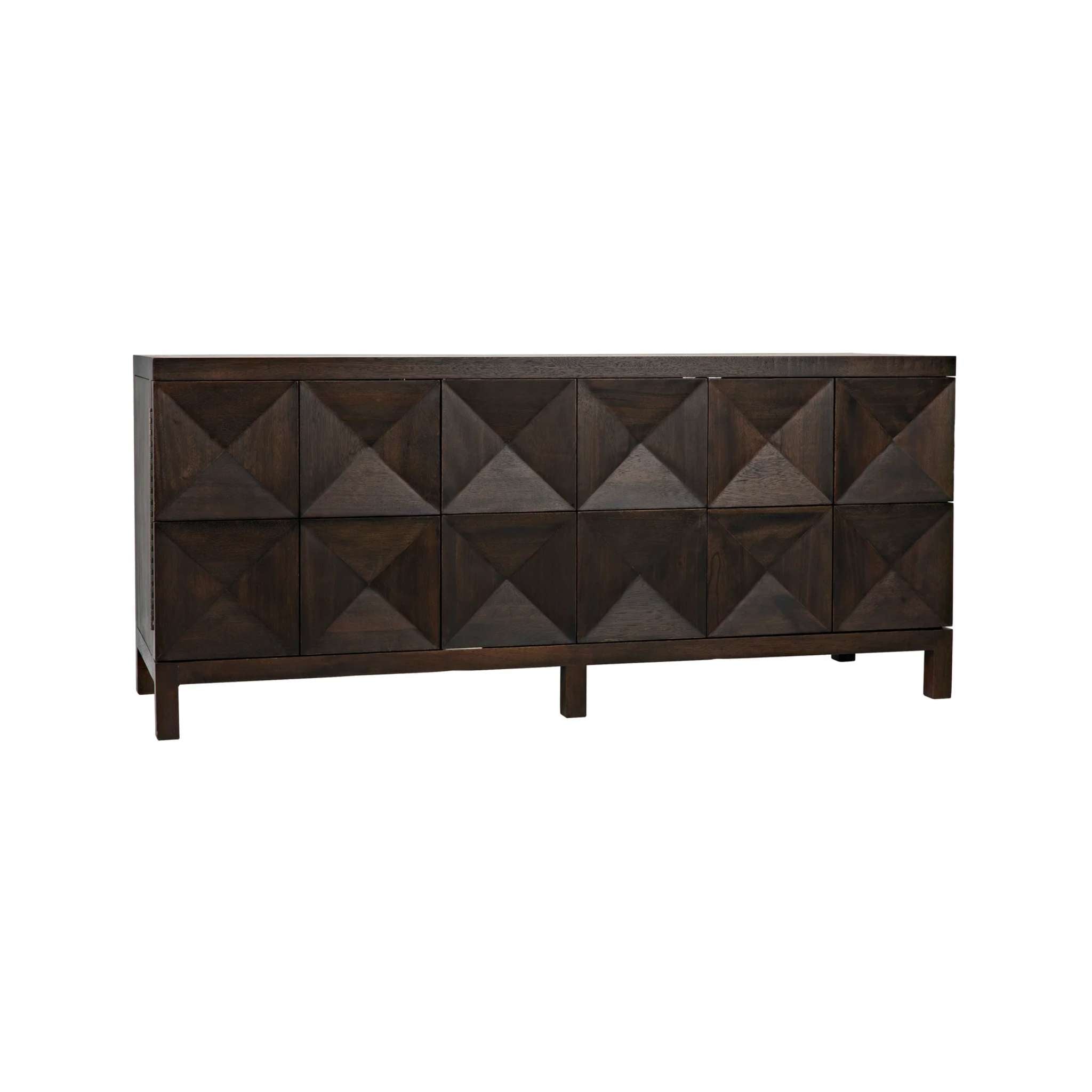 Asher Console Table - Foundation Goods