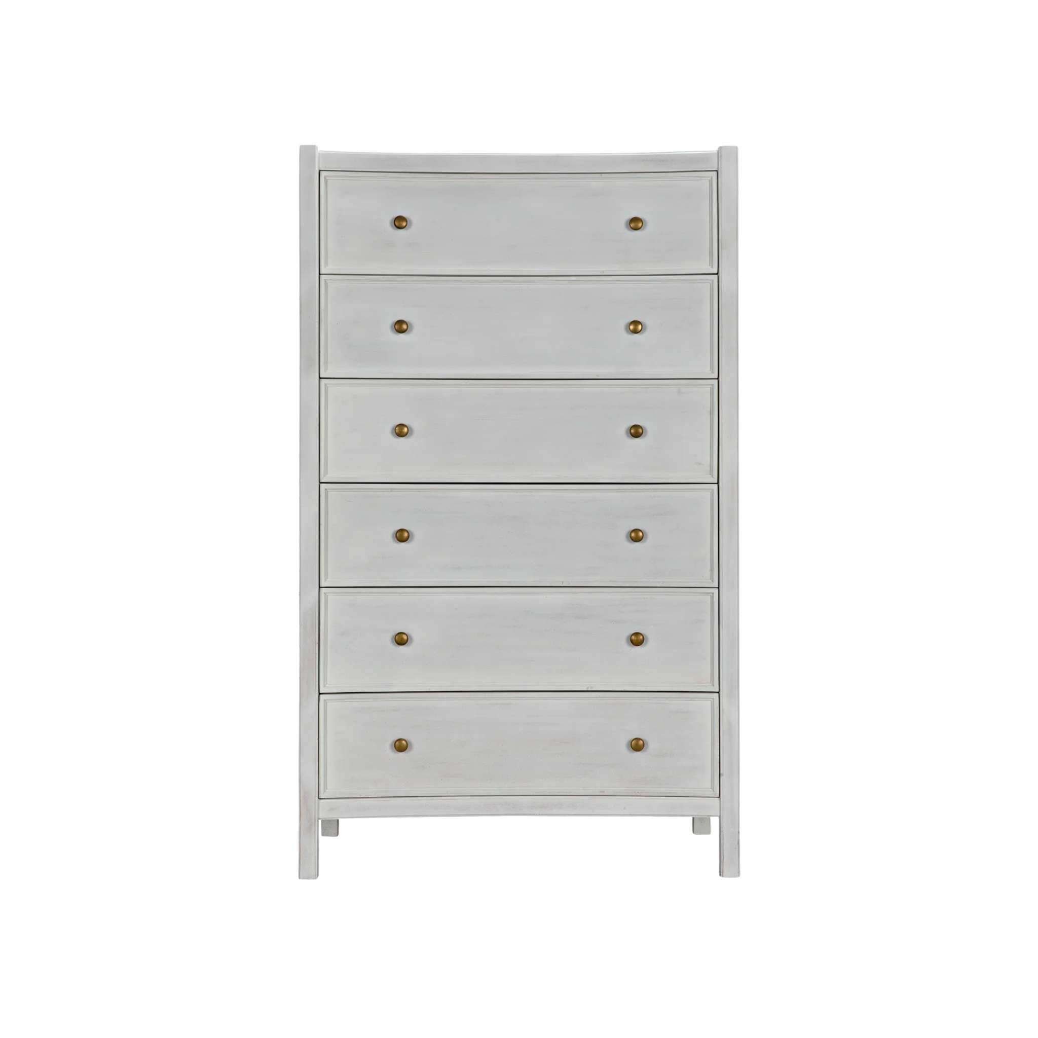 Beaufort Tall Dresser - Foundation Goods
