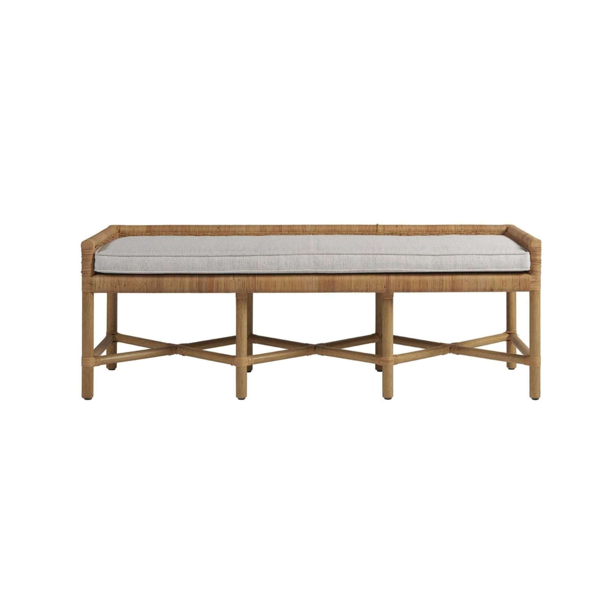 Big Sur Bench - Foundation Goods