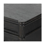 Black Annette Standing Chest - Foundation Goods