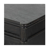 Black Annette Standing Chest - Foundation Goods