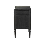 Black Annette Standing Chest - Foundation Goods