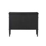 Black Annette Standing Chest - Foundation Goods