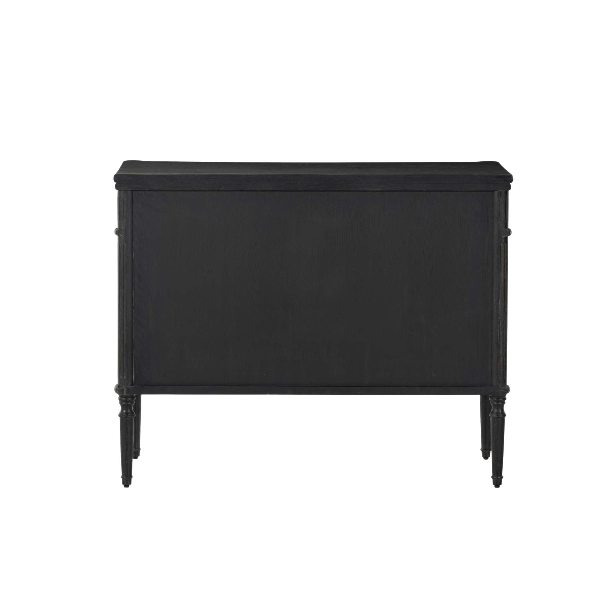 Black Annette Standing Chest - Foundation Goods