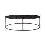 Black Iron Coffee Table - Foundation Goods