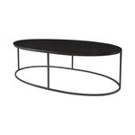 Black Iron Coffee Table - Foundation Goods