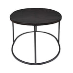 Black Iron Coffee Table - Foundation Goods