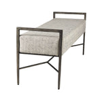 Bridgette Bench - Foundation Goods