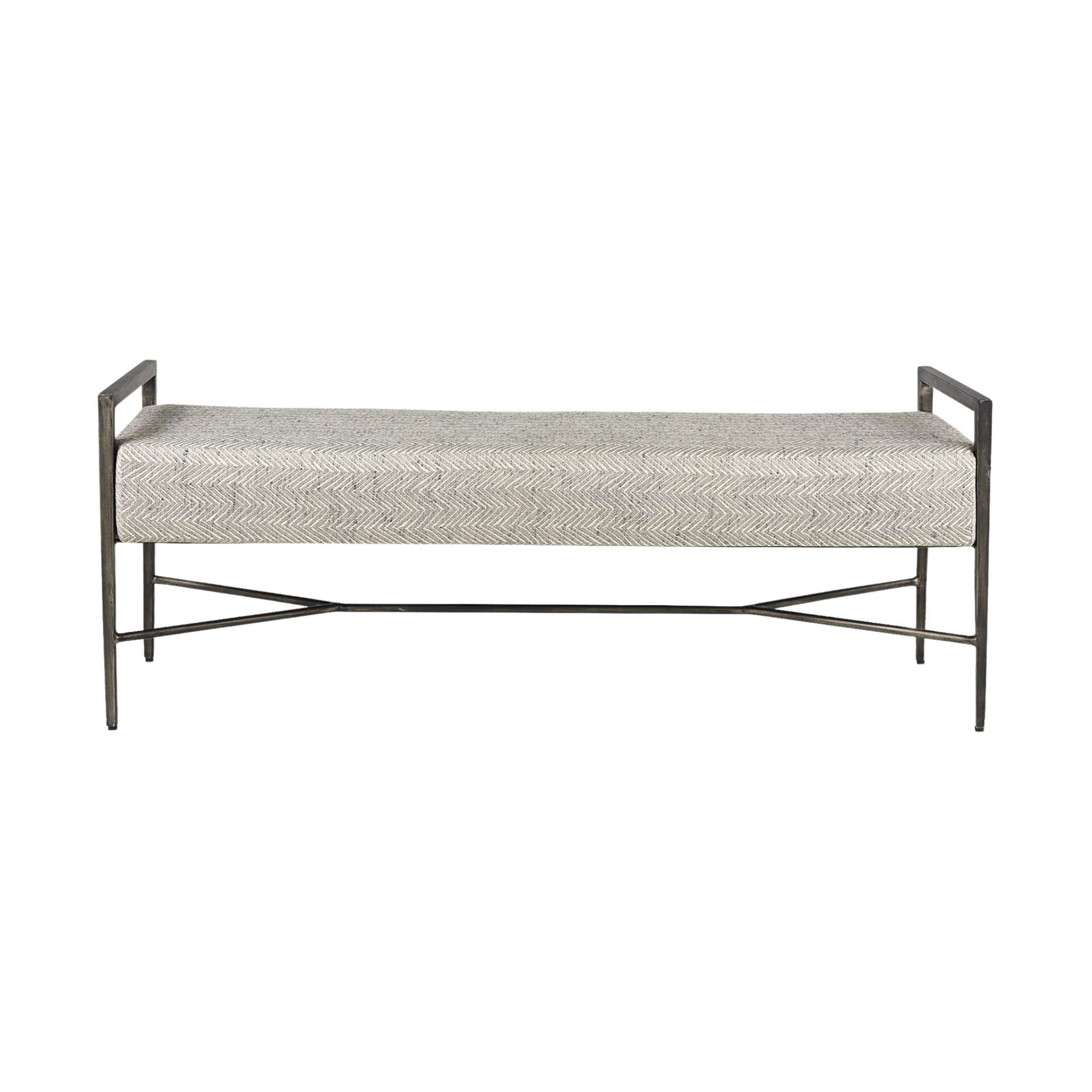 Bridgette Bench - Foundation Goods