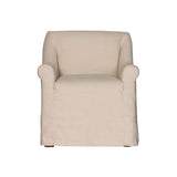 Brie Slipcover Dining Chair - Foundation Goods