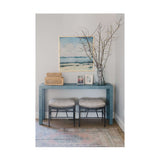 Callie Ottoman - Foundation Goods