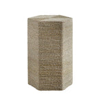 Camden Seagrass Side Table - Foundation Goods