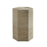 Camden Seagrass Side Table - Foundation Goods