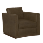 Carlston Swivel Chair - Foundation Goods