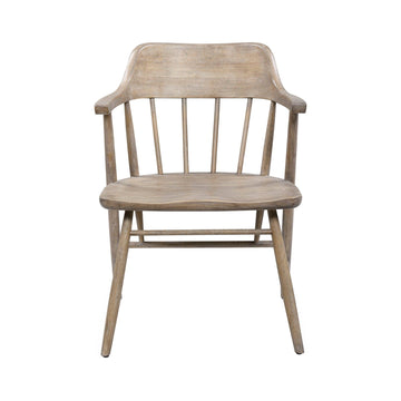 Chieftain Natural Chair - Foundation Goods
