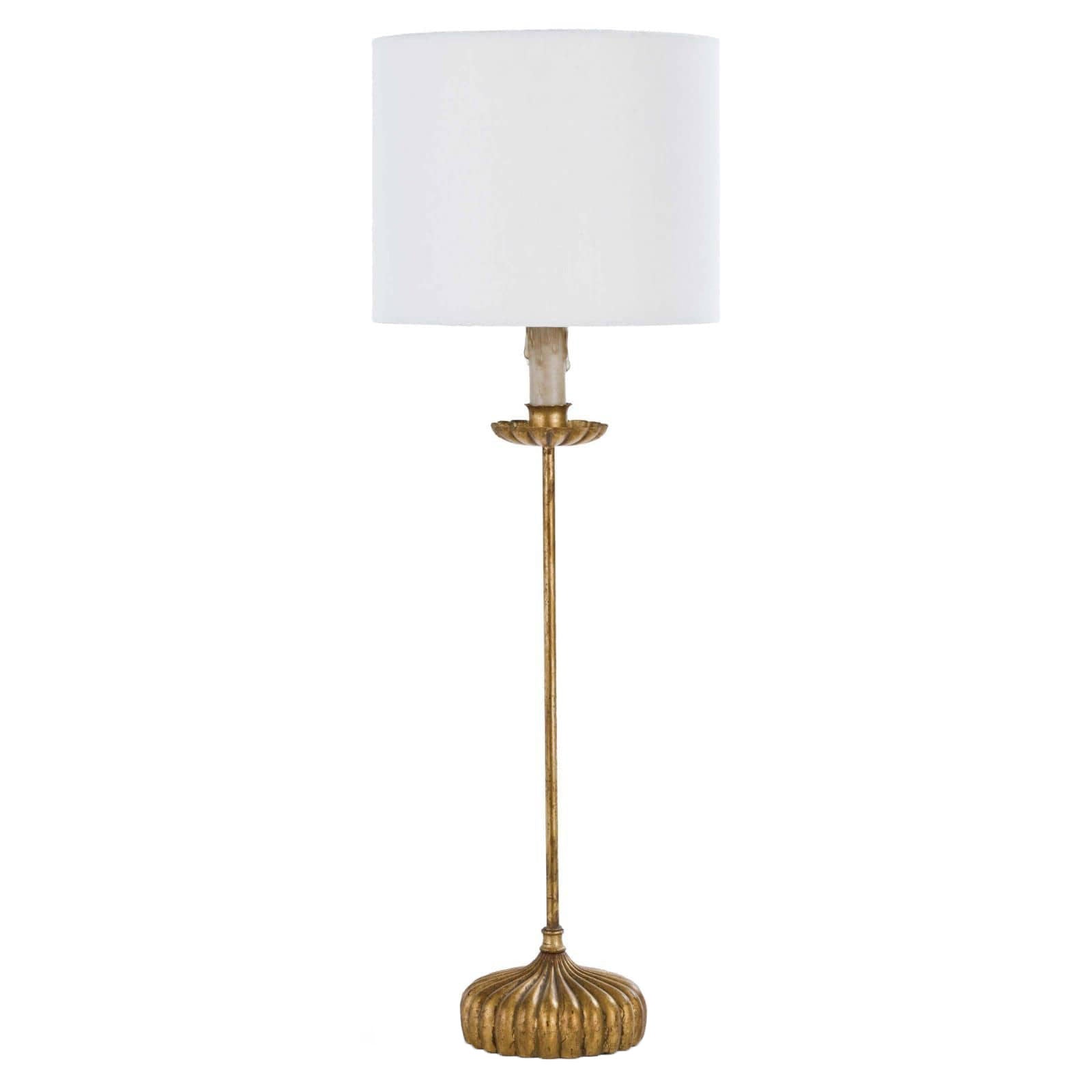 Clove Stem Buffet Table Lamp - Foundation Goods