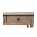 Country Elm Console - Foundation Goods