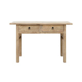 Country Elm Console - Foundation Goods
