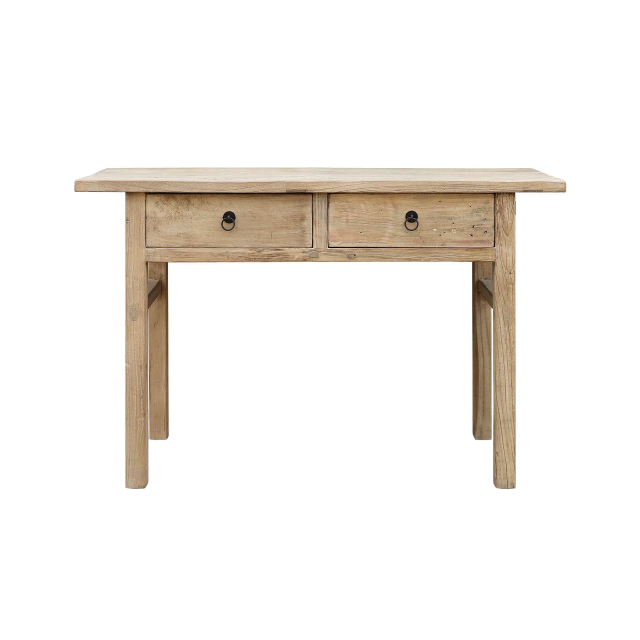 Country Elm Console - Foundation Goods