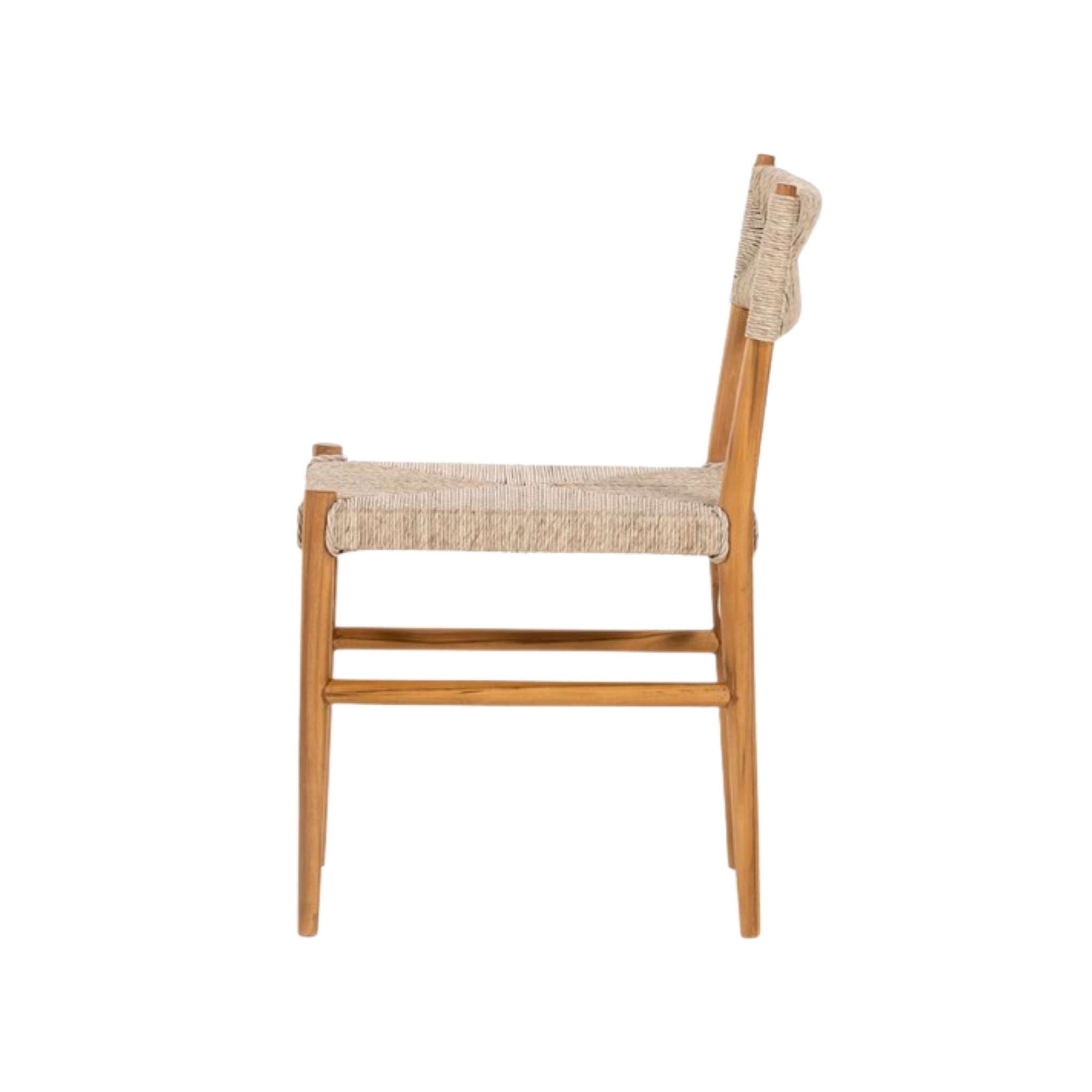 Cranston Dining Chair - Foundation Goods