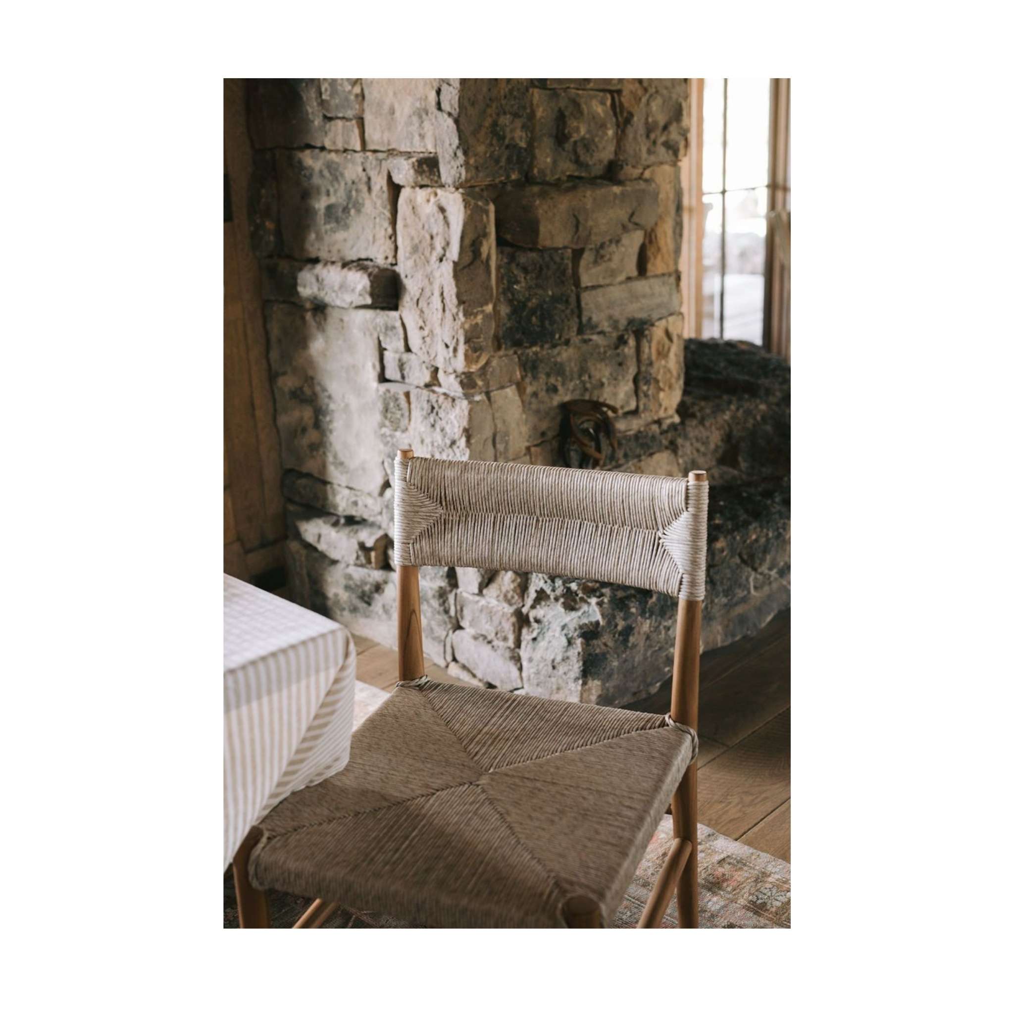 Cranston Dining Chair - Foundation Goods