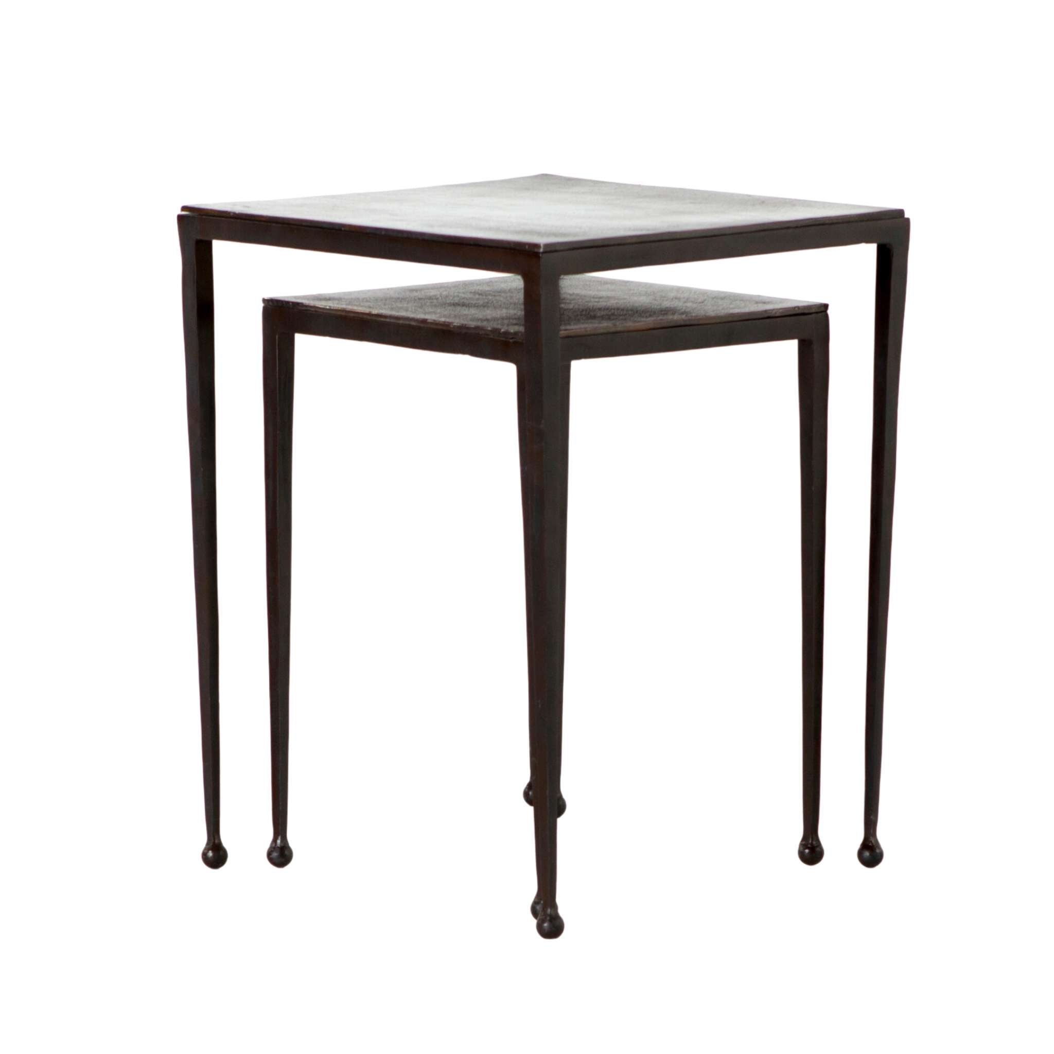 Cranston Nesting End Table - Foundation Goods