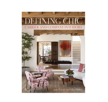 Defining Chic by Jesse Carrier & Mara Miller - Foundation Goods
