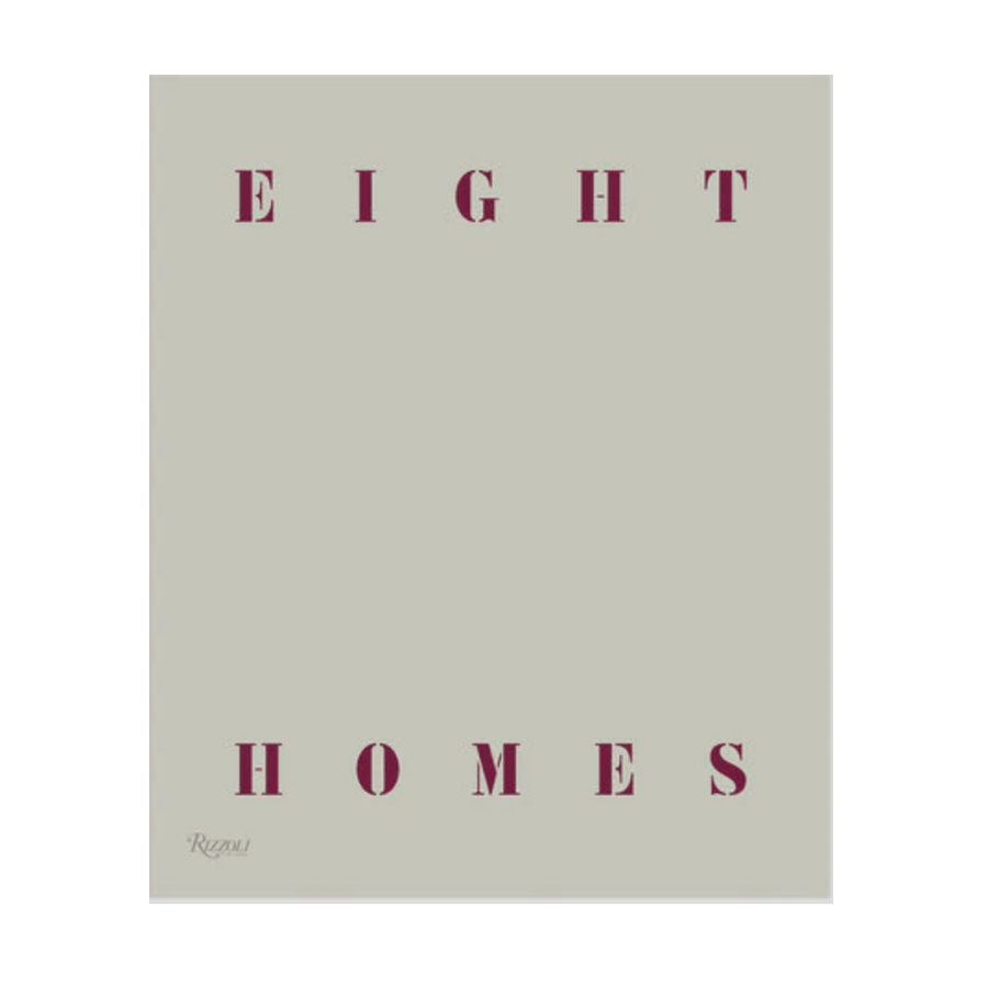 Eight Homes by Kathleen Clements, Tommy Clements - Foundation Goods