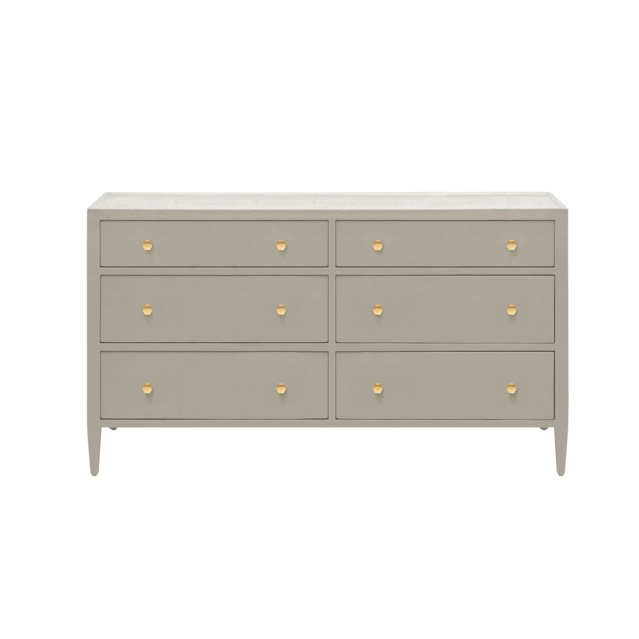 Emily Linen Dresser - Foundation Goods