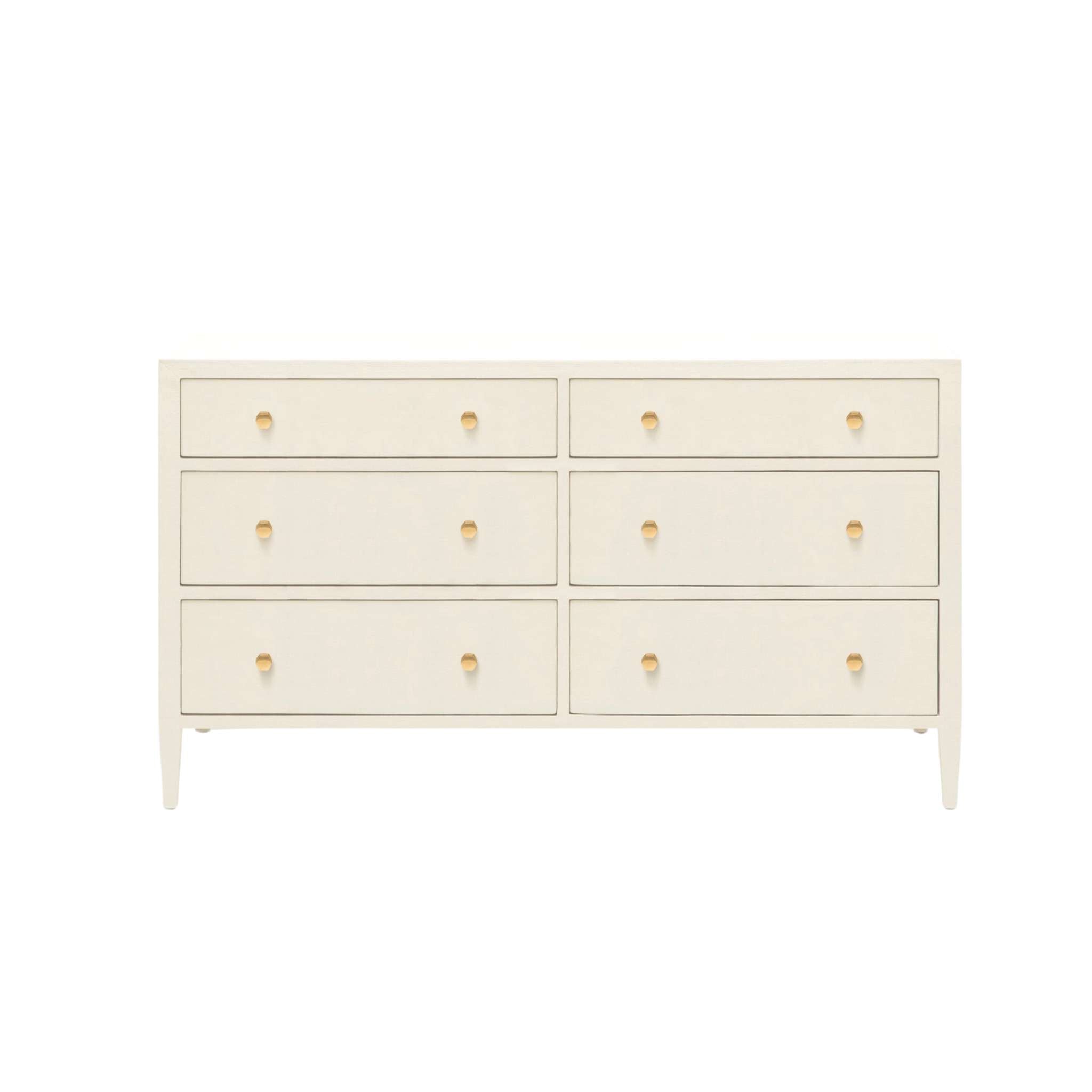 Emily Linen Dresser - Foundation Goods