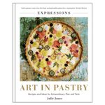 Expressions: Art in Pastry by Julie Jones - Foundation Goods
