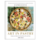 Expressions: Art in Pastry by Julie Jones - Foundation Goods