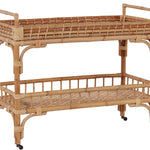 Getaway Coastal Bar Cart - Foundation Goods