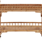 Getaway Coastal Bar Cart - Foundation Goods