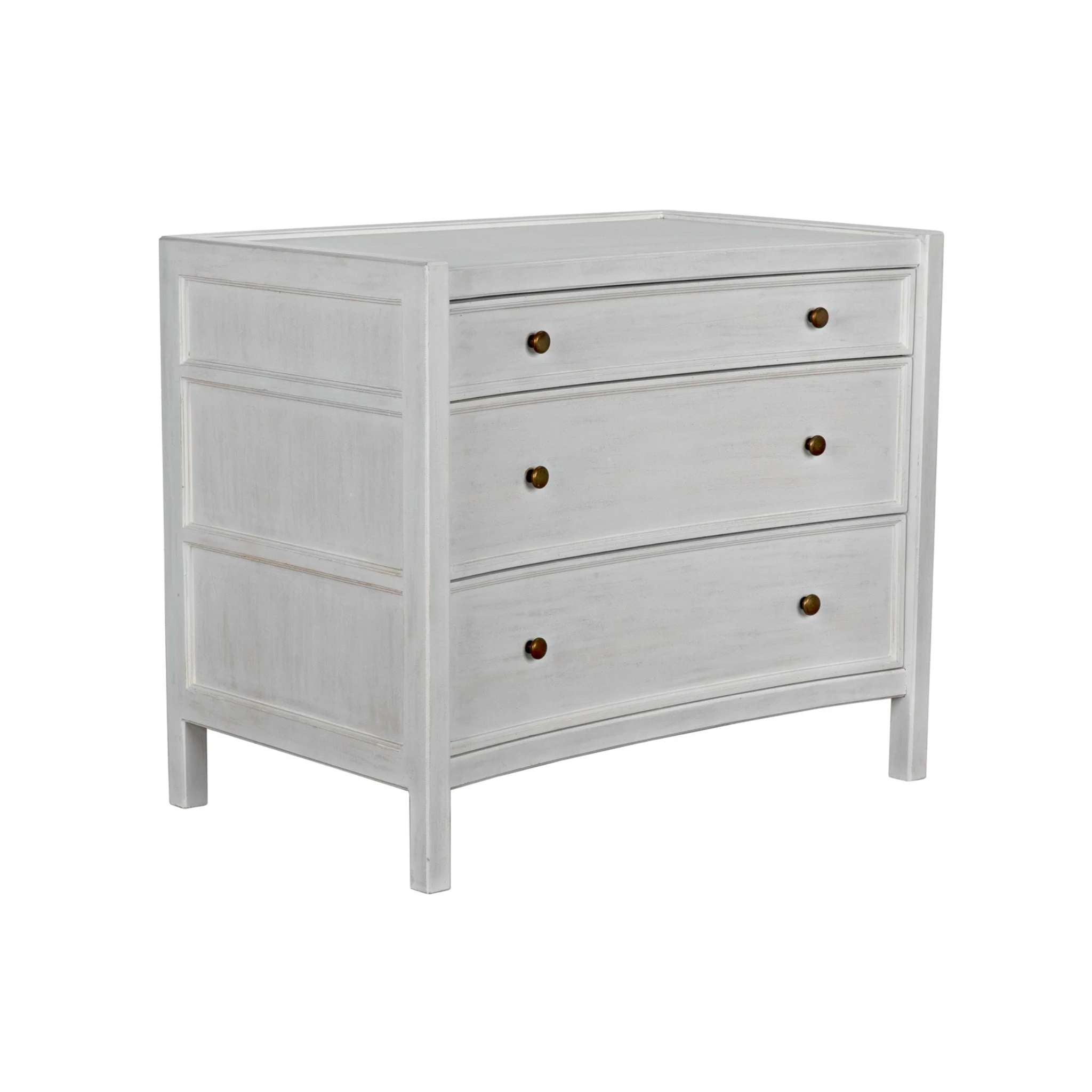 Gibson Nightstand - Foundation Goods