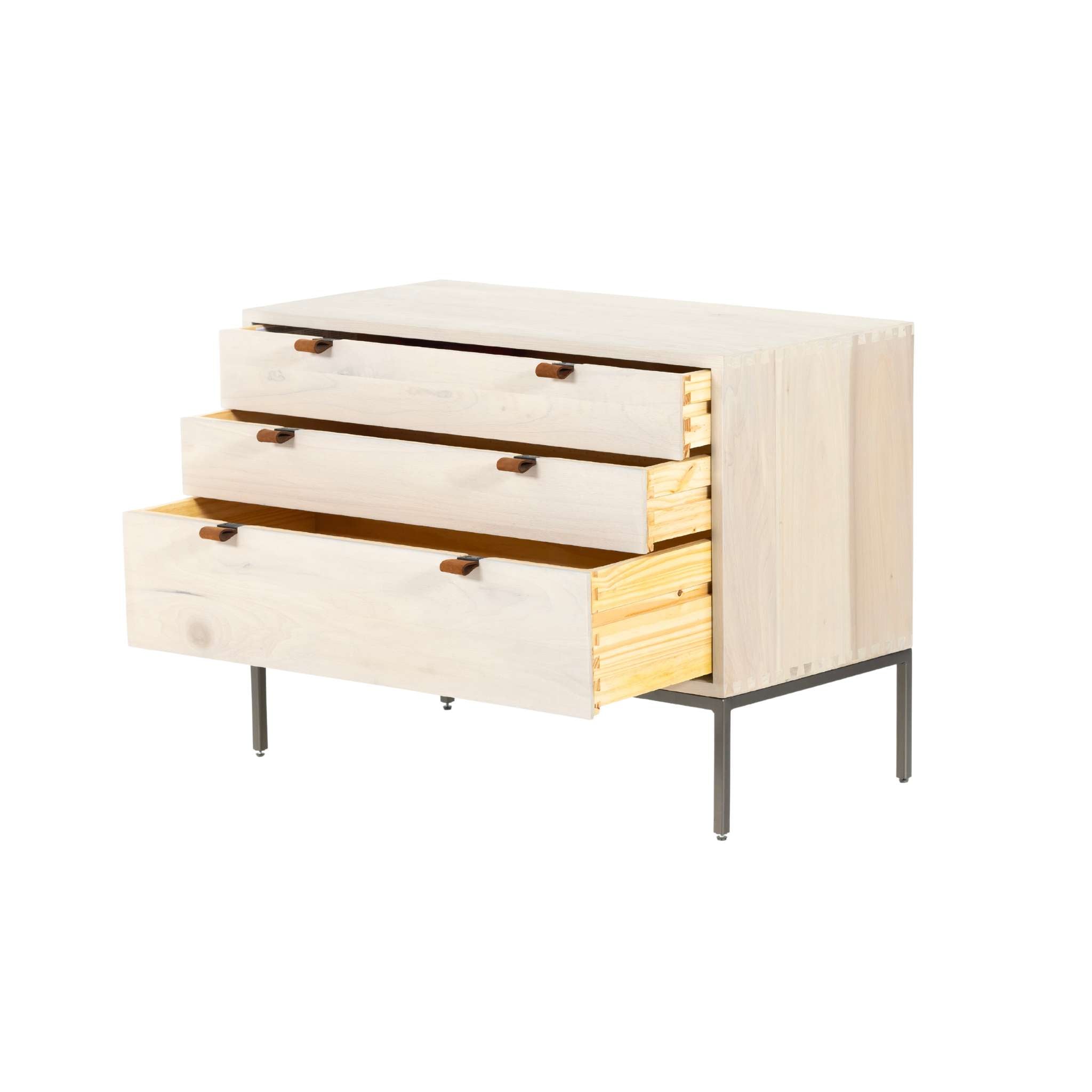 Greyson Nightstand - Foundation Goods