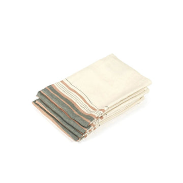 Gypsum Linen Tea Towel - Foundation Goods