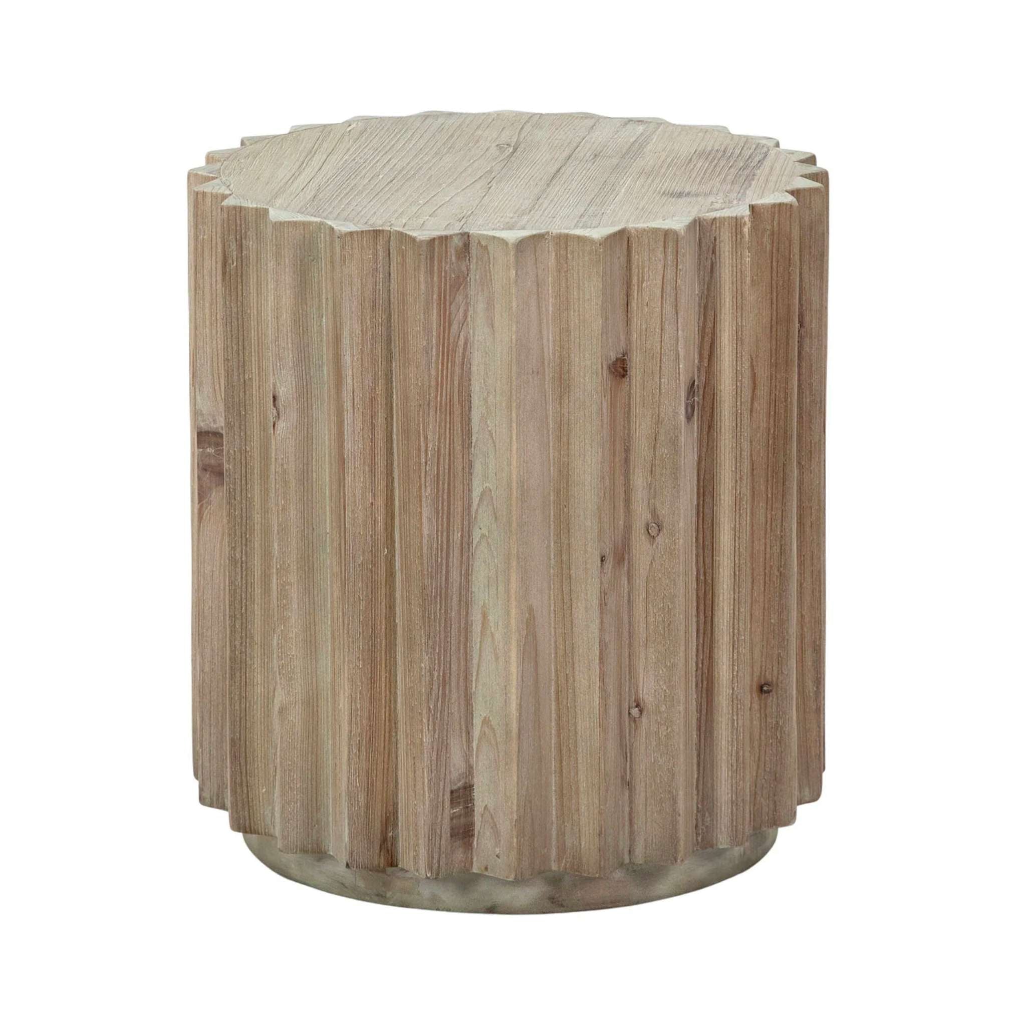 Harvey Side Table - Foundation Goods