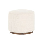 Huxley Round Ottoman - Foundation Goods